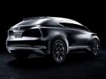 Lexus LF-Xh Concept 2007 года